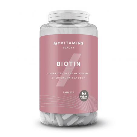 Myprotein Biotin - Биотин