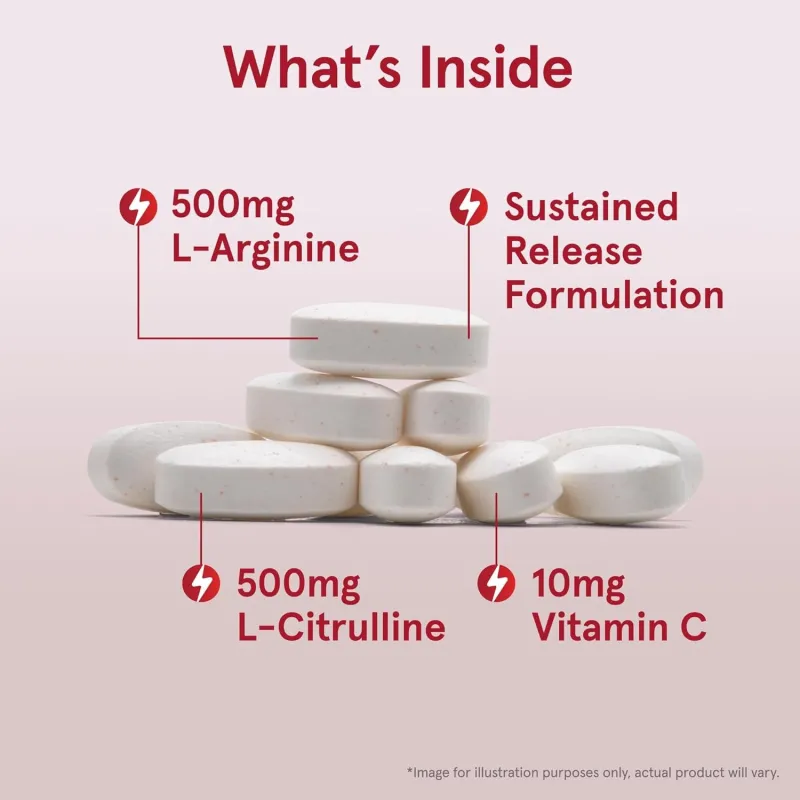 Jarrow Formulas Arginine-Citrulline Sustain™ - Аргинин + Цитрулин