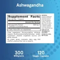 Jarrow Formulas Ashwagandha 300mg - Ашваганда