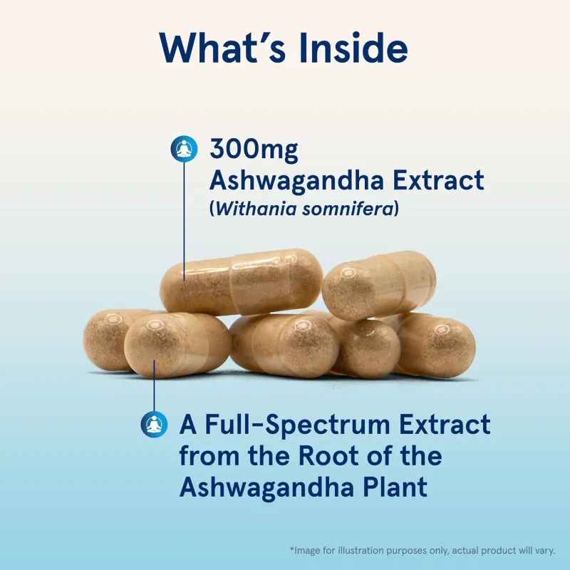 Jarrow Formulas Ashwagandha 300mg - Ашваганда