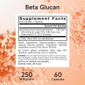 Jarrow Formulas Beta Glucan - Бета Глюкан