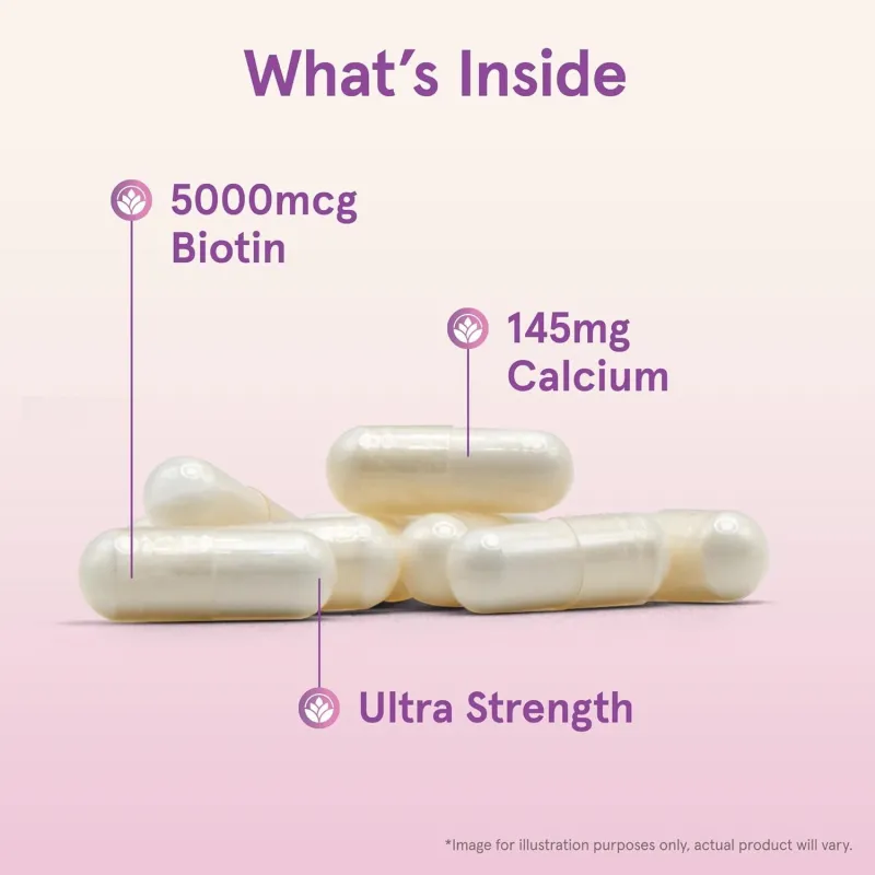 Jarrow Formulas Biotin 5000mcg - Биотин