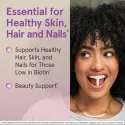 Jarrow Formulas Biotin 5000mcg - Биотин