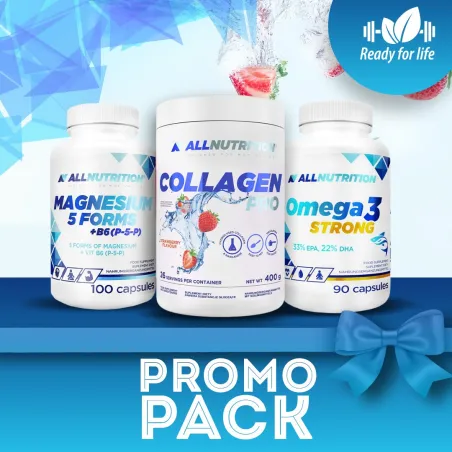 Promo Pack – Стави и Сухожилия Allnutrition
