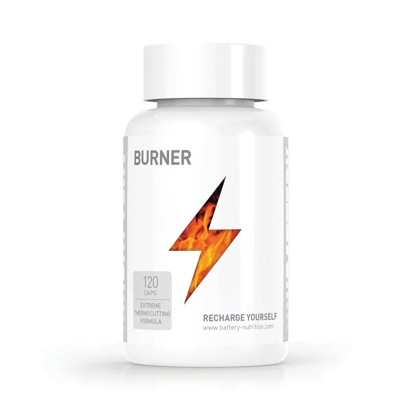 Battery Nutrition Burner от Ready for Life