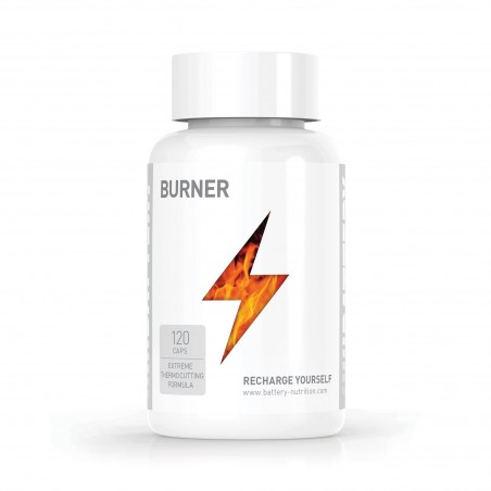 Battery Nutrition Burner от Ready for Life