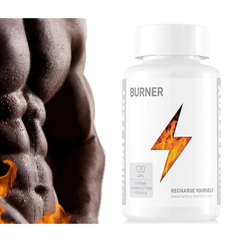Battery Nutrition Burner от Ready for Life