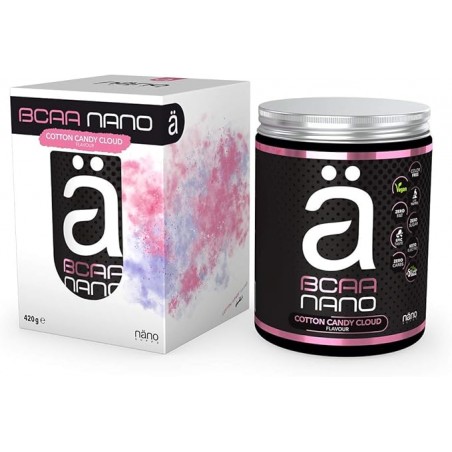 Nanosupps BCAA Nano