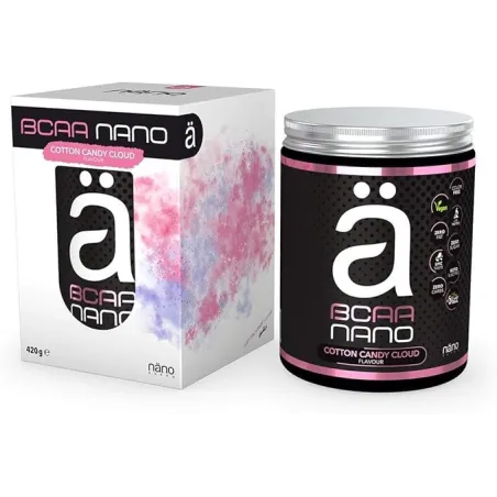 Nanosupps BCAA Nano