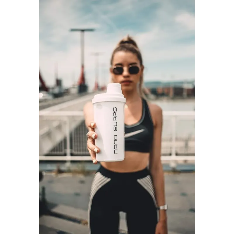 Nanosupps BCAA Nano