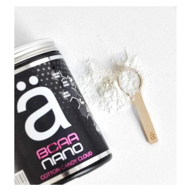 Nanosupps BCAA Nano
