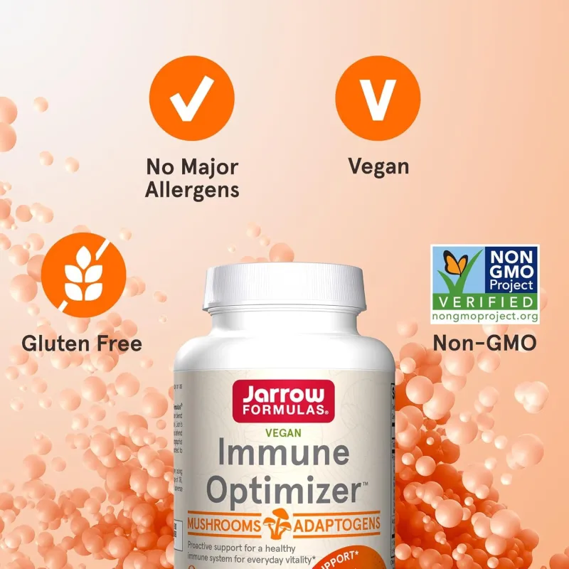 Jarrow Formulas Immune Optimizer - Имуностимулатор