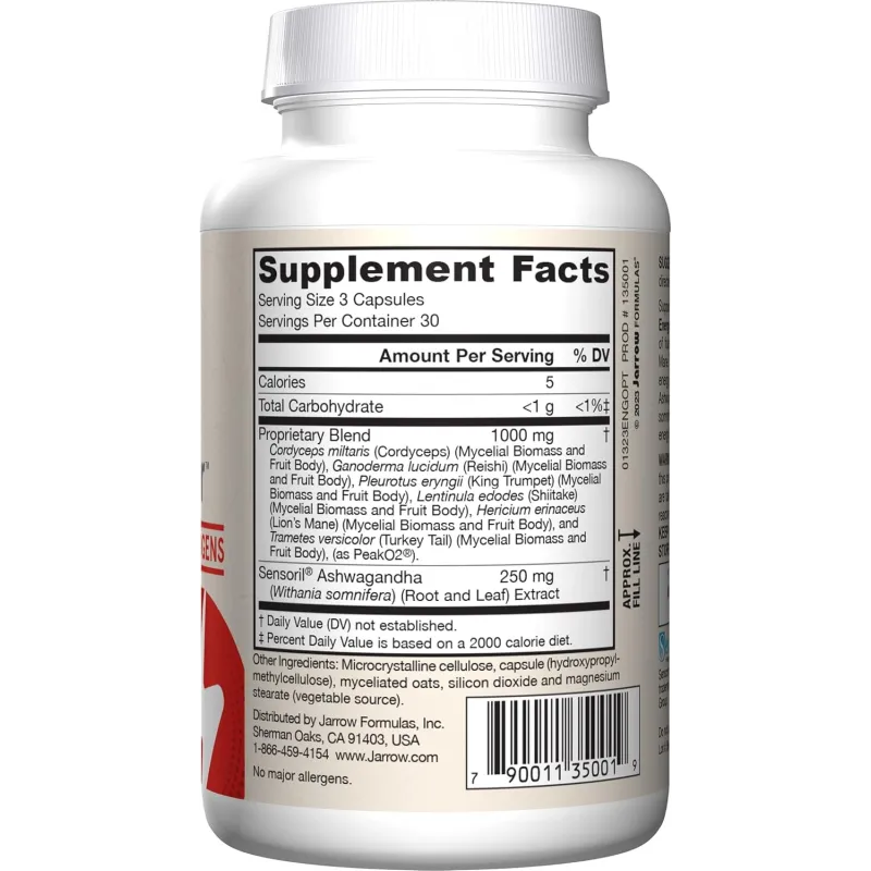 Jarrow Formulas Immune Optimizer - Имуностимулатор