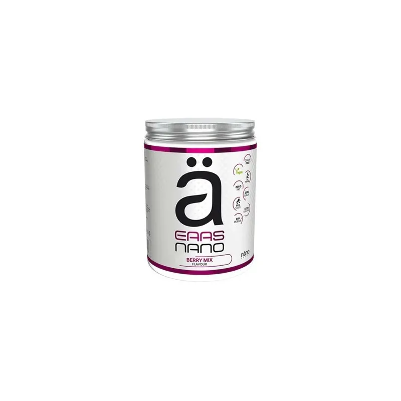 Nanosupps EAAS Nano - Аминокиселини