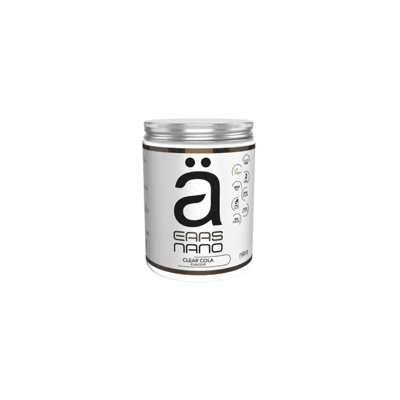 Nanosupps EAAS Nano - Аминокиселини