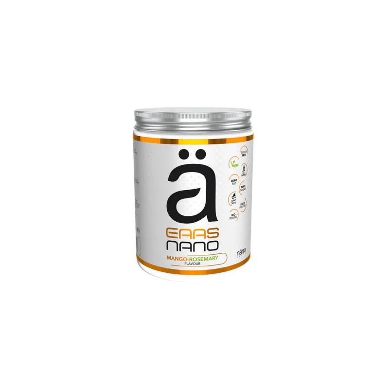 Nanosupps EAAS Nano - Аминокиселини