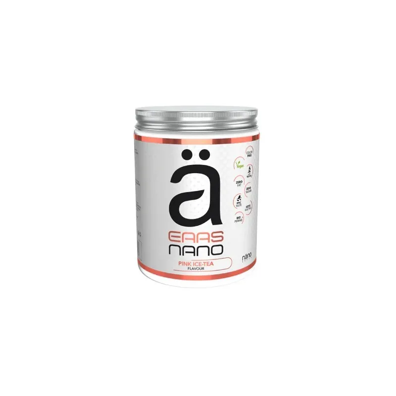Nanosupps EAAS Nano - Аминокиселини