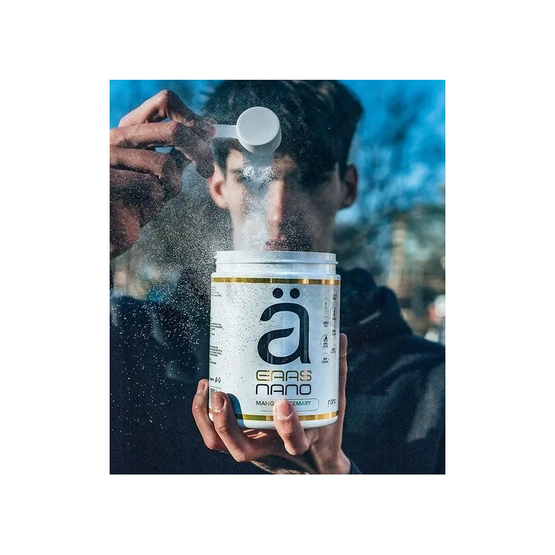 Nanosupps EAAS Nano - Аминокиселини