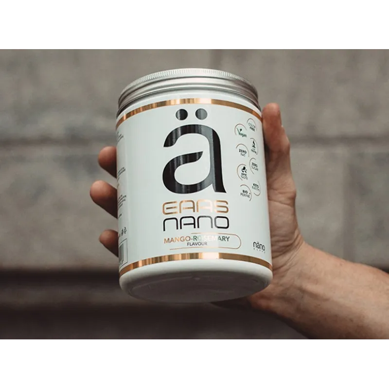 Nanosupps EAAS Nano - Аминокиселини