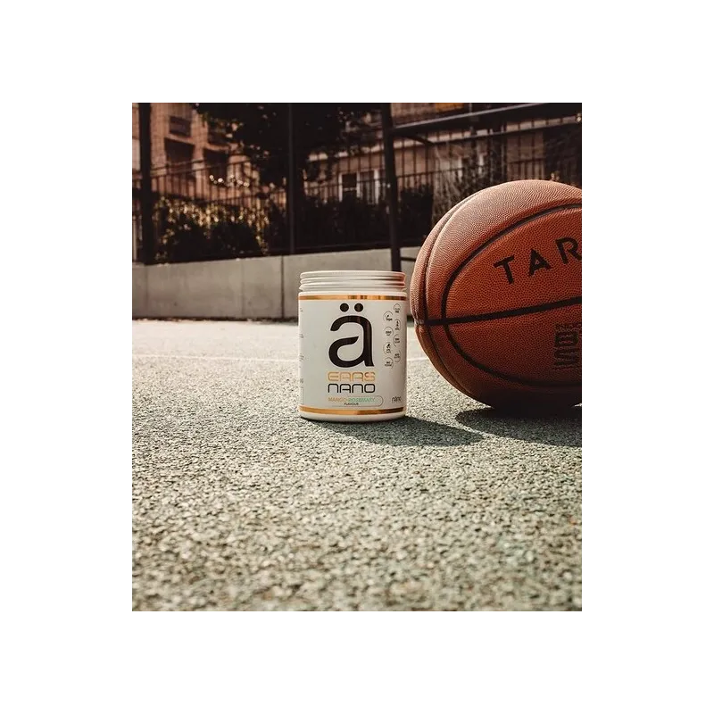Nanosupps EAAS Nano - Аминокиселини