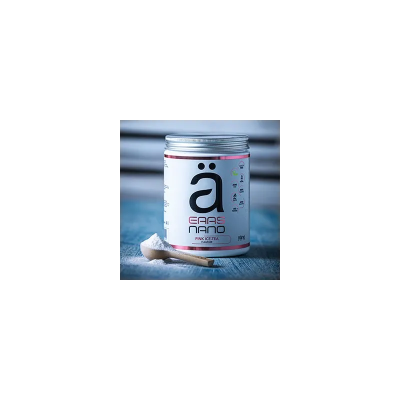 Nanosupps EAAS Nano - Аминокиселини