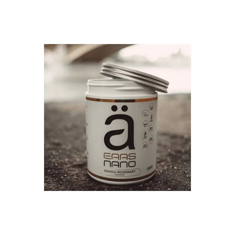 Nanosupps EAAS Nano - Аминокиселини