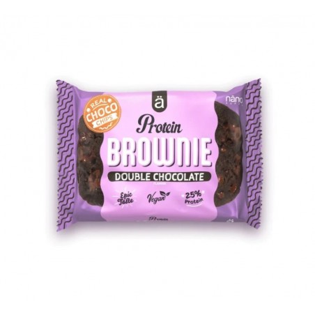 Nanosupps Protein Brownie - Протеиново Брауни