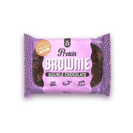 Nanosupps Protein Brownie - Протеиново Брауни