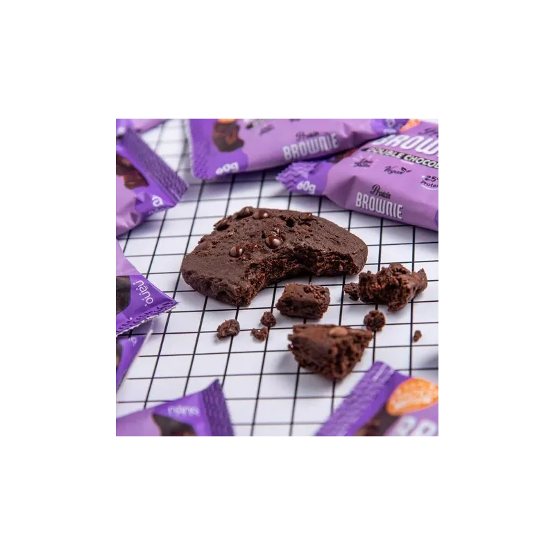 Nanosupps Protein Brownie - Протеиново Брауни