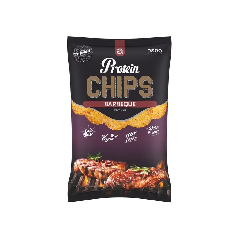 Nanosupps Protein Chips - Протеинов Чипс