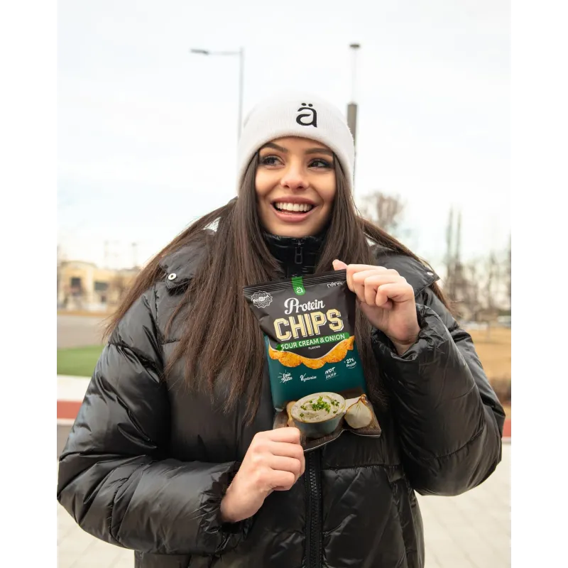 Nanosupps Protein Chips - Протеинов Чипс