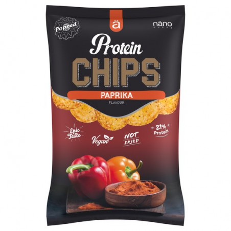 Nanosupps Protein Chips - Протеинов Чипс