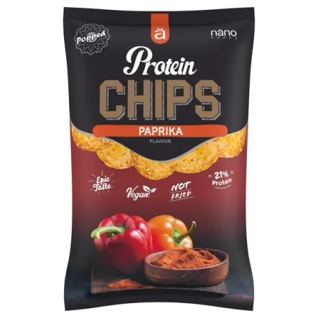 Nanosupps Protein Chips - Протеинов Чипс