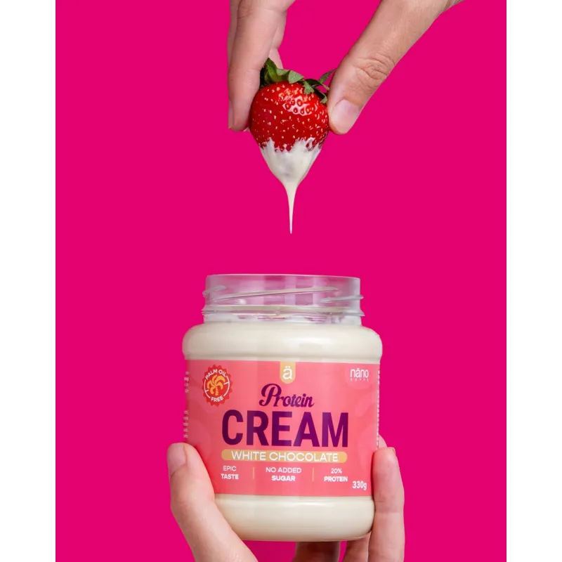 Nanosupps Protein Cream - Протеинов Крем