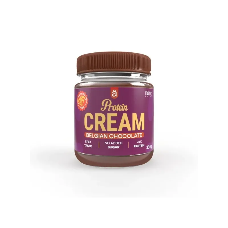 Nanosupps Protein Cream - Протеинов Крем