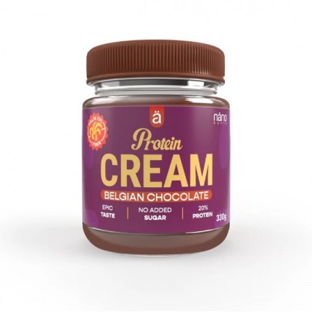 Nanosupps Protein Cream - Протеинов Крем