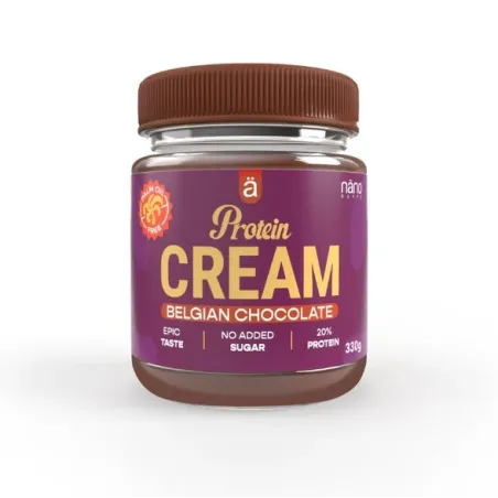 Nanosupps Protein Cream - Протеинов Крем