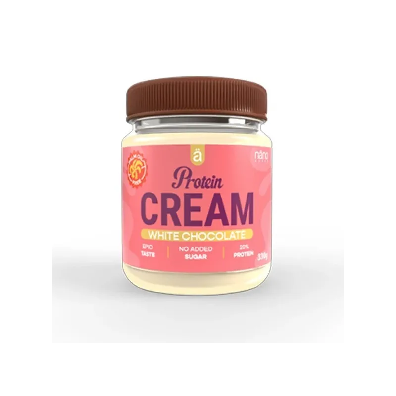 Nanosupps Protein Cream - Протеинов Крем
