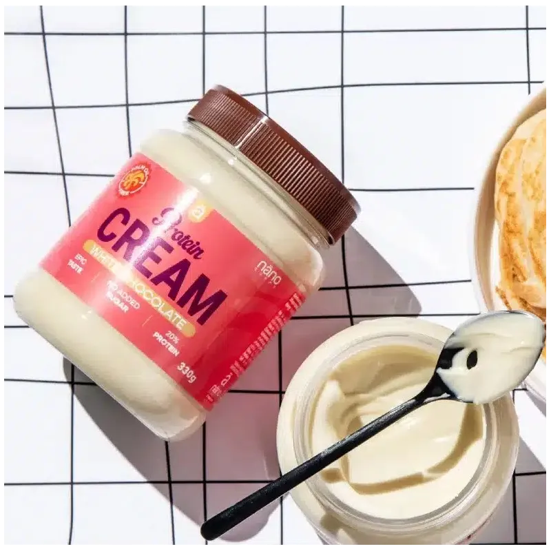 Nanosupps Protein Cream - Протеинов Крем
