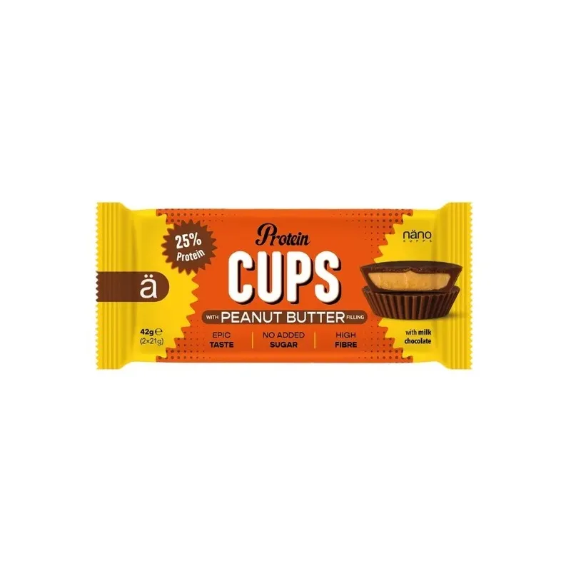 Nanosupps Protein Cups - Протеинов Десерт