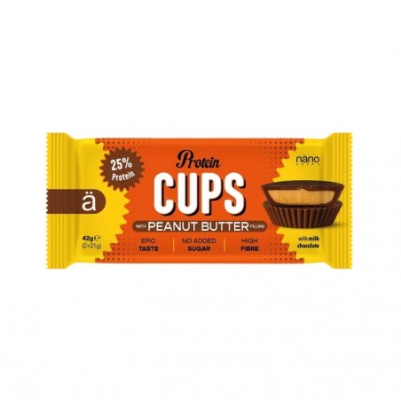 Nanosupps Protein Cups - Протеинов Десерт