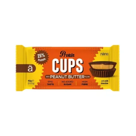 Nanosupps Protein Cups - Протеинов Десерт