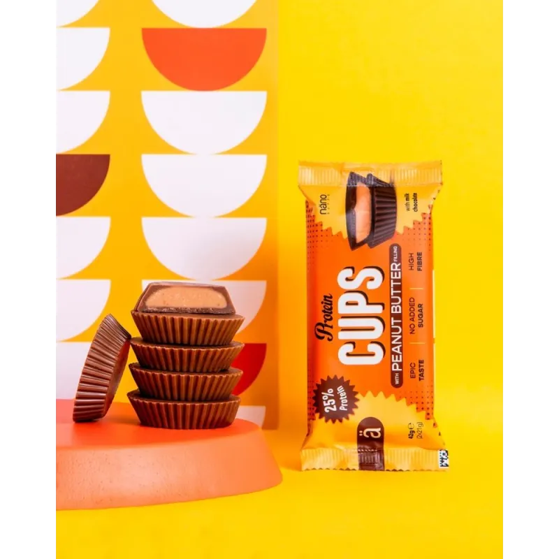 Nanosupps Protein Cups - Протеинов Десерт