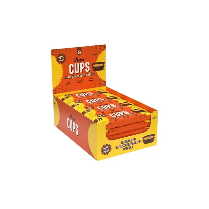 Nanosupps Protein Cups - Протеинов Десерт