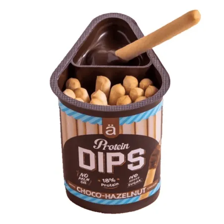 Nanosupps Protein DIPS - Протеинов Десерт