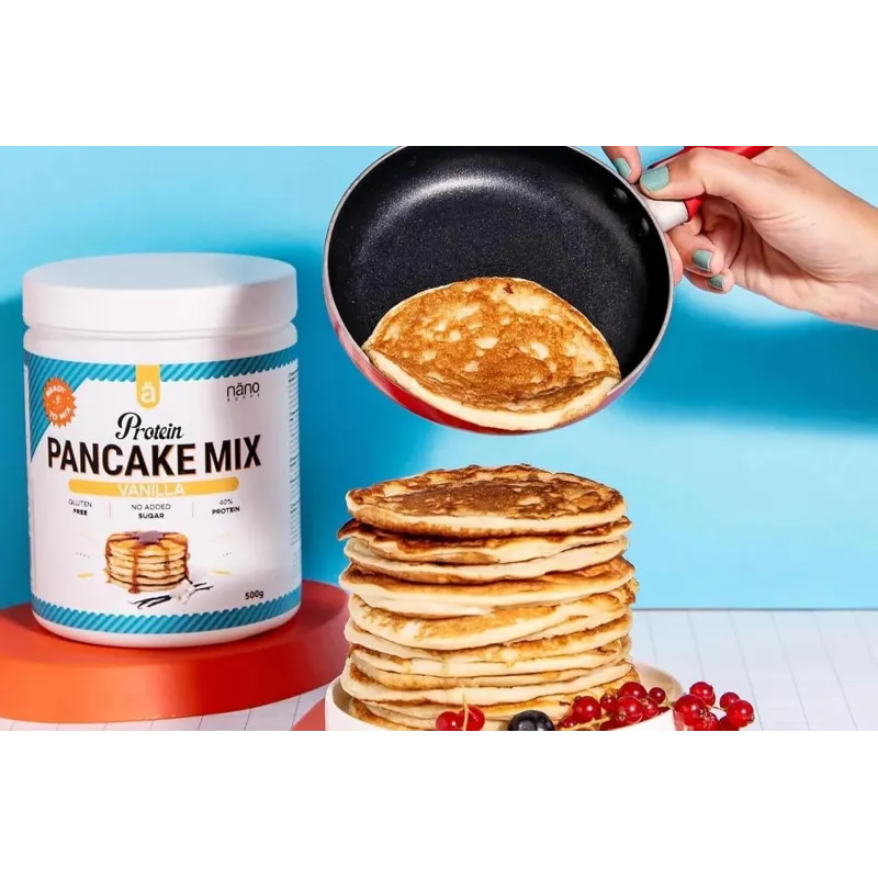 Nanosupps Protein Pancake Mix - Протеинови Палачинки