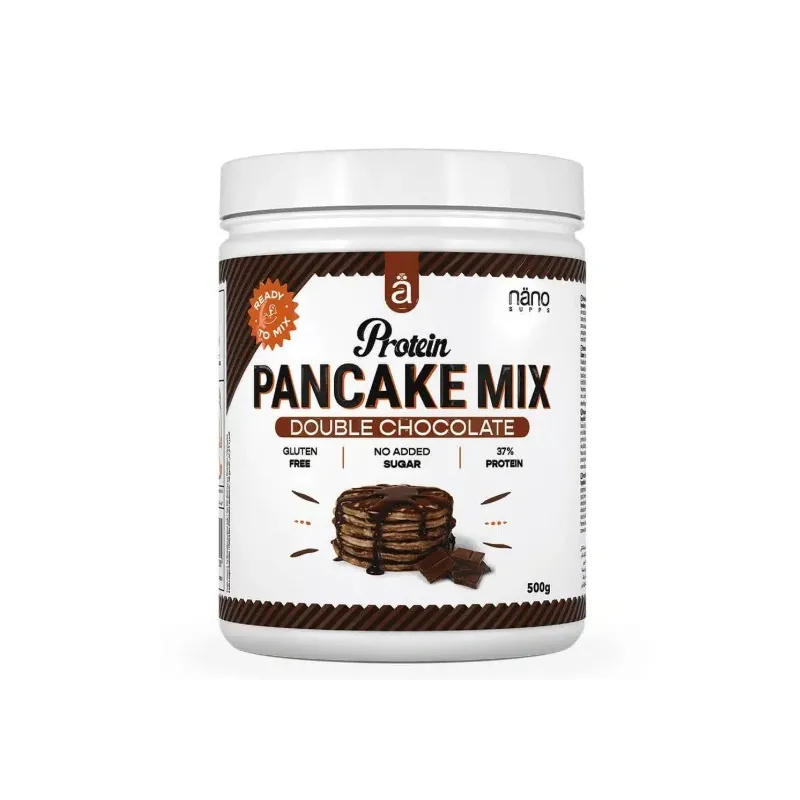 Nanosupps Protein Pancake Mix - Протеинови Палачинки