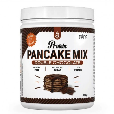 Nanosupps Protein Pancake Mix - Протеинови Палачинки
