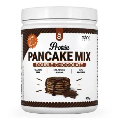 Nanosupps Protein Pancake Mix - Протеинови Палачинки