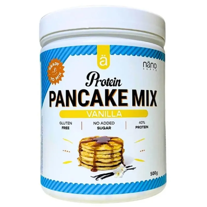 Nanosupps Protein Pancake Mix - Протеинови Палачинки